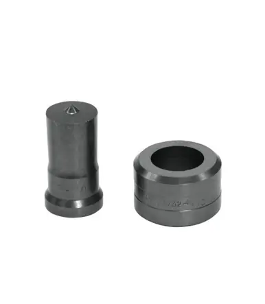 Edwards PD1-1/16 - 1-1/16" Round Punch & Die Set