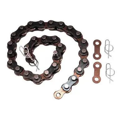 WHEELER-REX 1924 - Complete Chain for 8" 2990