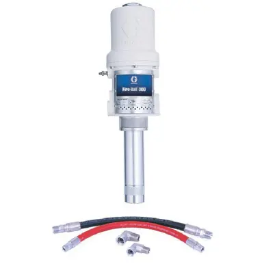 GRACO 225852 - Fire-Ball 300, 5 1 Universal Oil Pump Package, 900 PSI