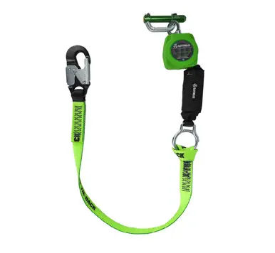 Safewaze 021-5282 - Latitude Tie-Back 6‘ Web Single SRL