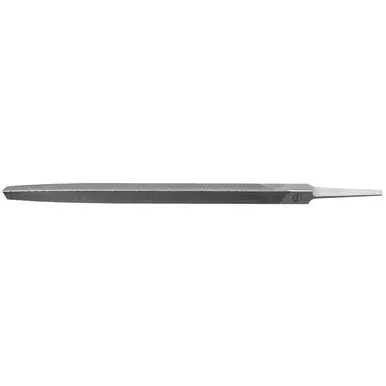 ALFA F65044 - 6" Smooth Three Square File (12pk)