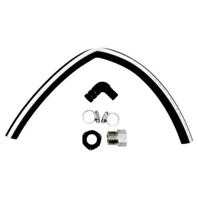 GRACO 24W250 - XD30 3/4" x 2 ft. DEF Inlet Hose Kit, BSPP(F), 200 PSI, 3/4" BSPP(F)