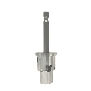 WHEELER-REX 19030 - 1/2" Copper Tube Size (CTS) Plastic Pipe Fitting Saver