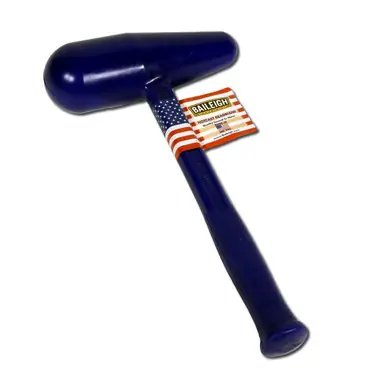 Baleigh 1018013 48oz Dead Blow Bossing Mallet (BH-63-BM3)