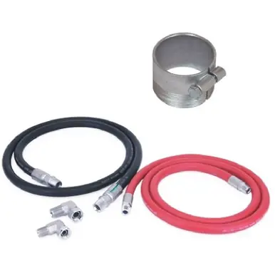 GRACO 225640 - Fire-Ball 300, 5 1 Oil Pump, 55 Gal Bung-Mount Package, 900 PSI
