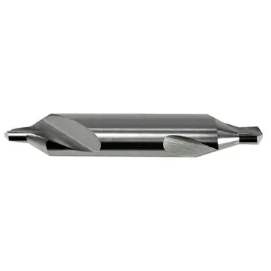 ALFA CDHK50453 - Combined Drill & Countersink 3 7/64" x 1/4" x 2" OAL HSS (12pk)