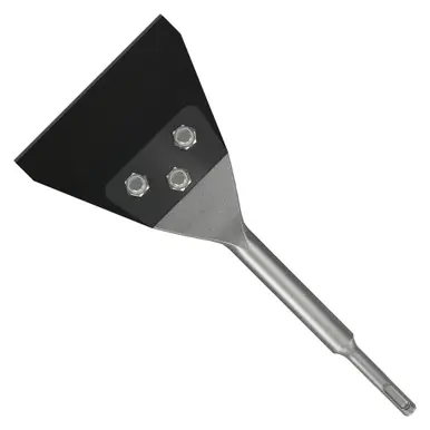 DIABLO DMAPLCH2060 - 5" x 11" SDS-Plus Floor Scraper