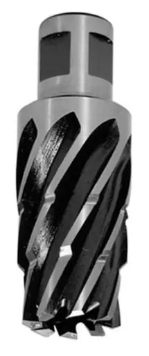 ALFA RCCO98383 - 15/16, 1-1/16 , 1-1/8 Cobalt Tri-Step Annular Cutter