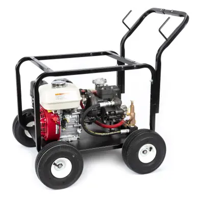 WHEELER-REX 465260 - Hydrostatic Test Pump 500psi, Comet / Hnda / Cage w/ 4 Wheels