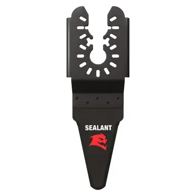 DIABLO DOUSEAL 1-1/2" Universal Fit High Carbon Steel Oscillating Blade for Sealant Removal