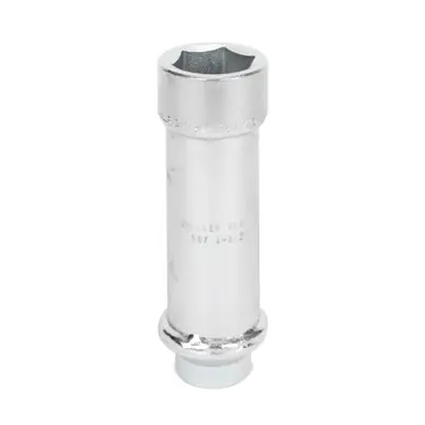 WHEELER-REX 987 - 1-1/2" Heavy Duty Deep Socket, 1/2" Sq.Drive