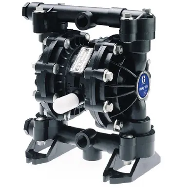 GRACO 243669 - Husky 515 Air-Operated Double Diaphragm Transfer Pump, Acetal Split Inlet,