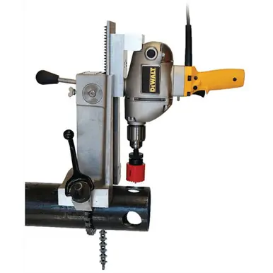 WHEELER-REX 3093 - Hole Cutter System w/ DWalt Drill