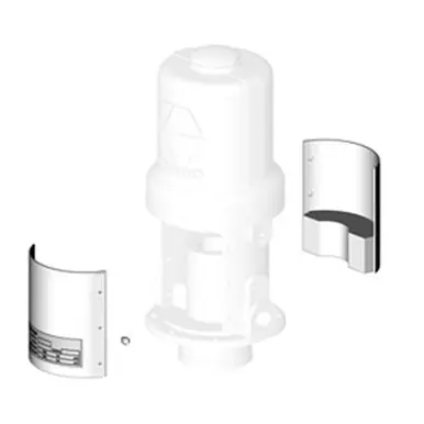 GRACO 222559 - Fire-Ball 300 Air Motor Muffler Kit
