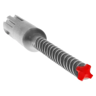 DIABLO DMAMX1010 - 3/8" x 8" x 13" Rebar Demon SDS-Max 4-Cutter Full Carbide Head Hammer Bit