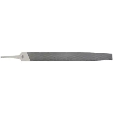 ALFA F65001DC - 6" Diamond Cut Flat File (12pk)