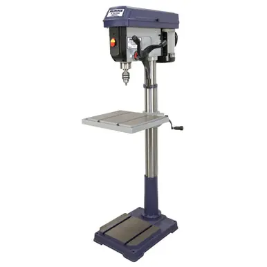 PALMGREN 9680220 - 20" Floor 16-Speed Drill Press