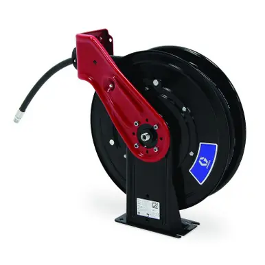 GRACO SDM6HC - SDX20 Oil Hose Reel, 1/2" x 50 ft, 2000 PSI, Red
