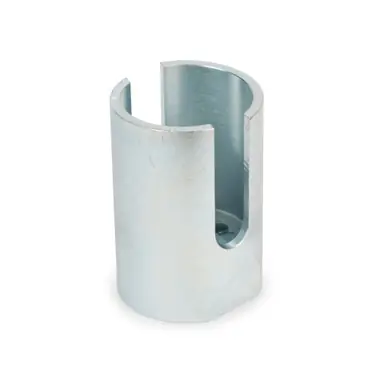 WHEELER-REX 802085 - 2" Cutter Shell for Plastic, Actual Size 1-7/8"