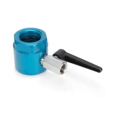 WHEELER-REX 802050 - 3/4" CTS (Copper Tube Size) Flare Adapter for Hot Tapping Systems