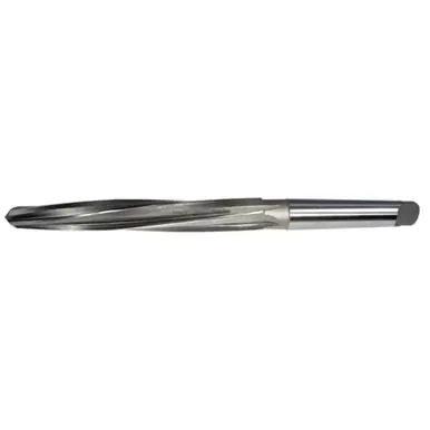 ALFA BR54531 - 1-13/16 HSS Taper Shank Bridge Reamer Spiral Flute