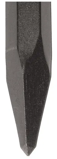 ALFA DC63157 - 24" Bullpoint SDS-Max Hammer Chisel