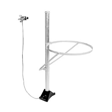 GRACO 241663 - Air-Powered Drum Elevator to Speed Up 55 Gallon Drum Changes