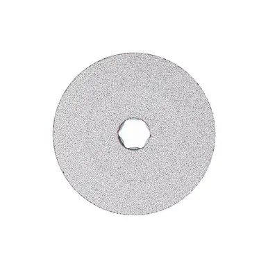 PFERD 40757 - COMBICLICK Fiber Disc - 4-1/2" Dia., Ceramic Oxide CO-ALU - 60 Grit (25pk)