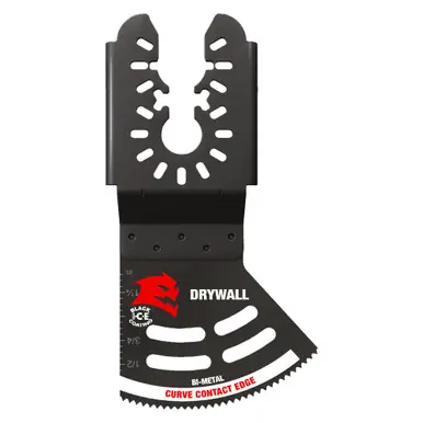 DIABLO DOU200RBD 2" Universal Fit Bi-Metal Oscillating Blade for Drywall
