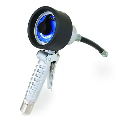 GRACO 24V034 - 4/16 Quart Manual Meter Package - Includes Nozzle/Extension Kit - Flexible Extension