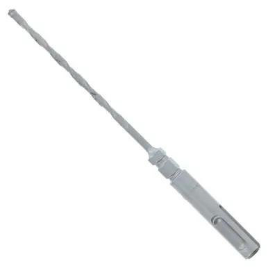 DIABLO DMAPL2910 - 5/32" x 3-1/2" x 6" SDS-Plus Full Carbide Head Concrete Anchor Hammer Bit