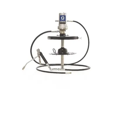 GRACO 24J033 - LD Series 50 1 20-90 lb Grease Pump Drum Package