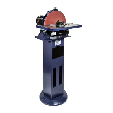 PALMGREN 9681318 - 12" Disc Finishing Sander
