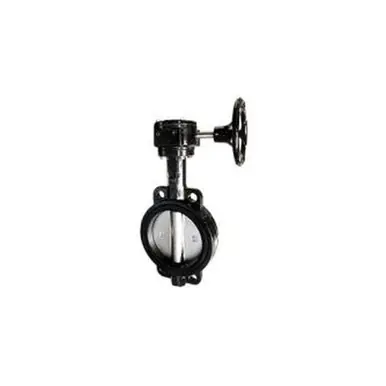 Midland Industries 9650G3 - Butterfly Valve, 3" Nominal, Flangeless, Ductile Iron Body