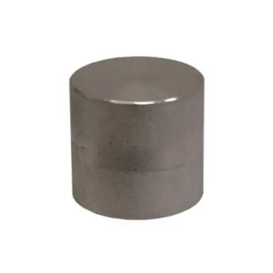 Midland Industries 103471 - Cap, 1/4" Threaded, Stainless Steel, 3000 lb