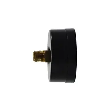 Midland Industries 80333 - Pneumatic Pressure Gauge, 2-1/2" Dial, 0 to 60 psi Measuring Range, 1/4"