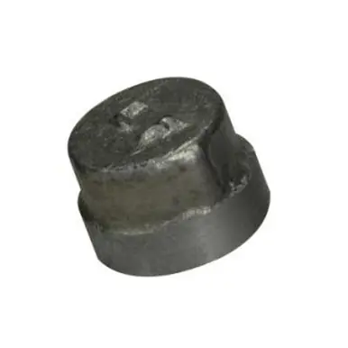 Midland Industries 79473 - Cap, 1/2" FPT, Aluminum