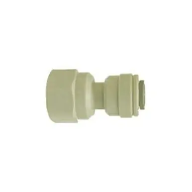 Midland Industries 20609P - Adapter, 5/8" Push-Fit x 1/2" FPT
