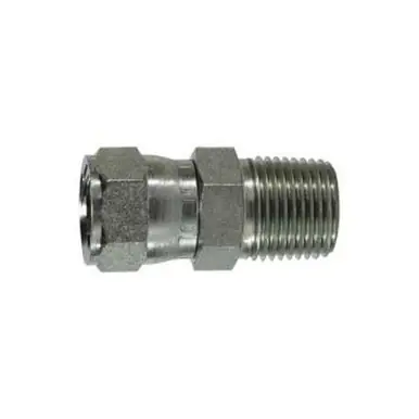 Midland Industries 65051616 - Adapter, 1" JIC Swivel x 1" MPT, Steel