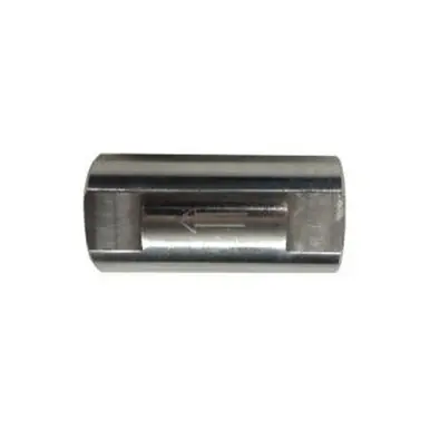 Midland Industries 949451 - 1-Piece Spring Check Valve, 1/4" Nominal, NPT(F) x NPT(F), 316 Stainless