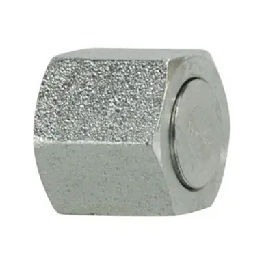 Midland Industries FSO304C16 - Cap, 1" Steel