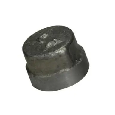 Midland Industries 79483 - Cap, 3-1/2" FPT, Aluminum