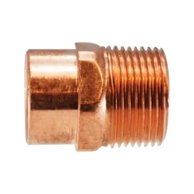 Midland Industries 77328 - Adapter, 1-1/4" MPT x 1-1/2" MPT