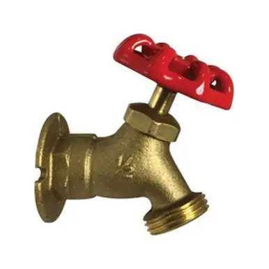 Midland Industries 942163 - Boiler Drain, 3/4" Nominal Pipe, MGHT, Brass Body