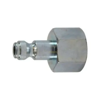 Midland Industries 28500 - Parker Tru Plug, 1/8" FIP, Steel