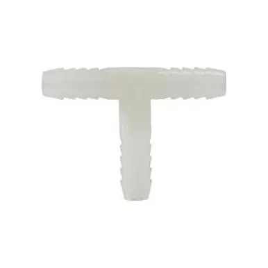 Midland Industries 33439WB - Tee, 1-1/4" Hose Barbed x 1-1/4" Hose Barbed x 1-1/4" Hose Barbed,
