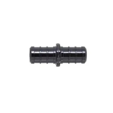 Midland Industries 35233CE -35233 Cold Expansion Coupling, 1" PEX x 1" PEX, Polyphenylsulfone