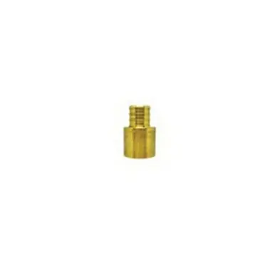 Midland Industries 35080S - Adapter, 3/4" PEX x 3/4" Male Sweat, Brass