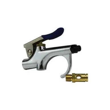Midland Industries 320055 - Compact Blow Gun w/ Standard Tip, 1/4" Inlet, 1/8" Outlet, 150 psi
