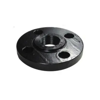 Midland Industries 107073 - Raised Face Flange, 10 " Threaded, Steel, 12 -Bolt Hole, 150 lb